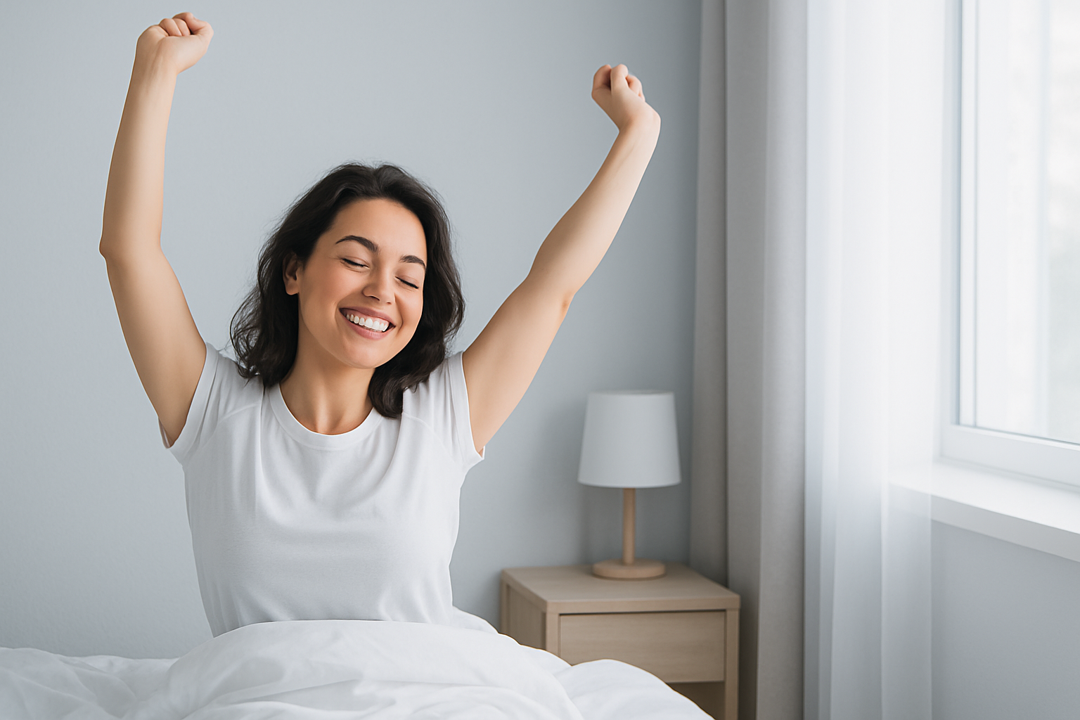 No pillows in frame please, or make them super flat so they appear like the one I sell